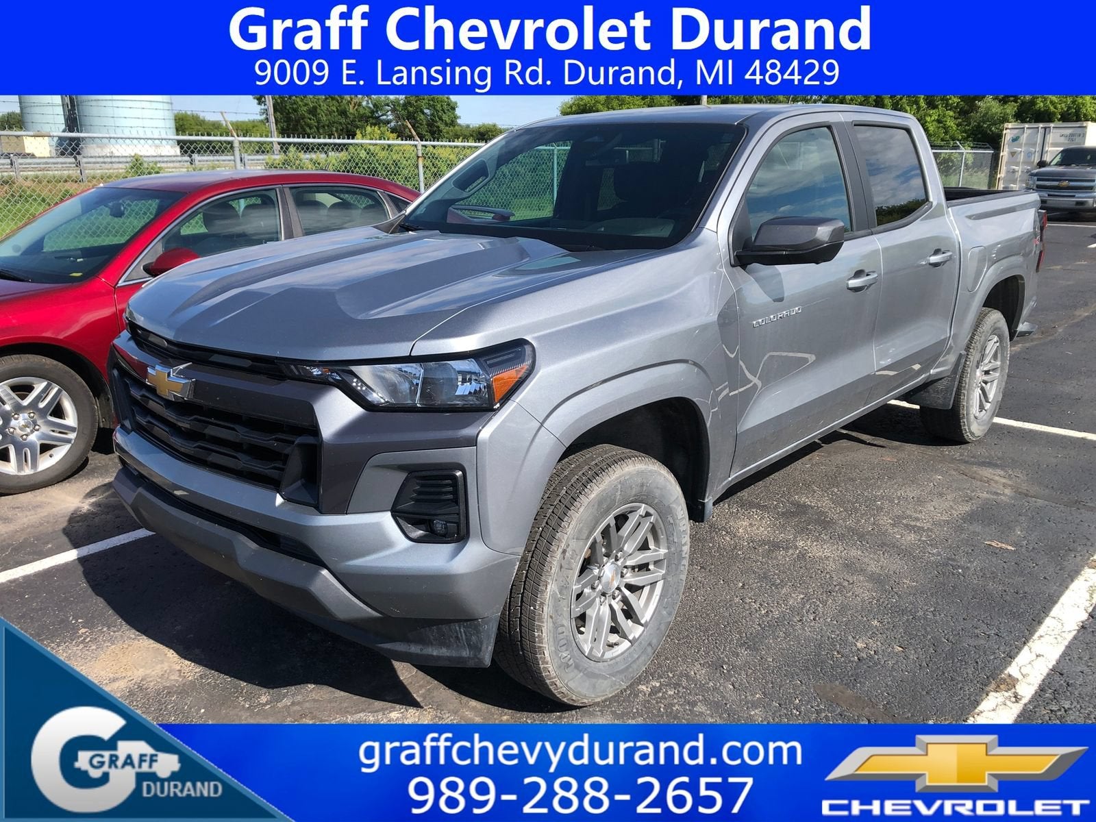 2024 Chevrolet Colorado LT
