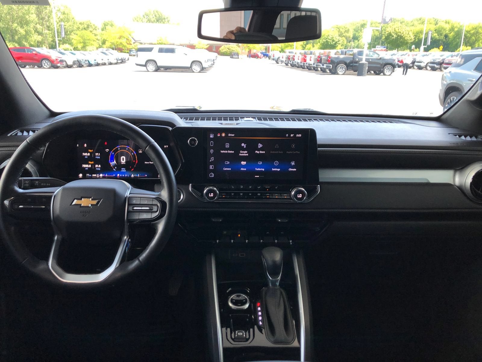 2024 Chevrolet Colorado LT