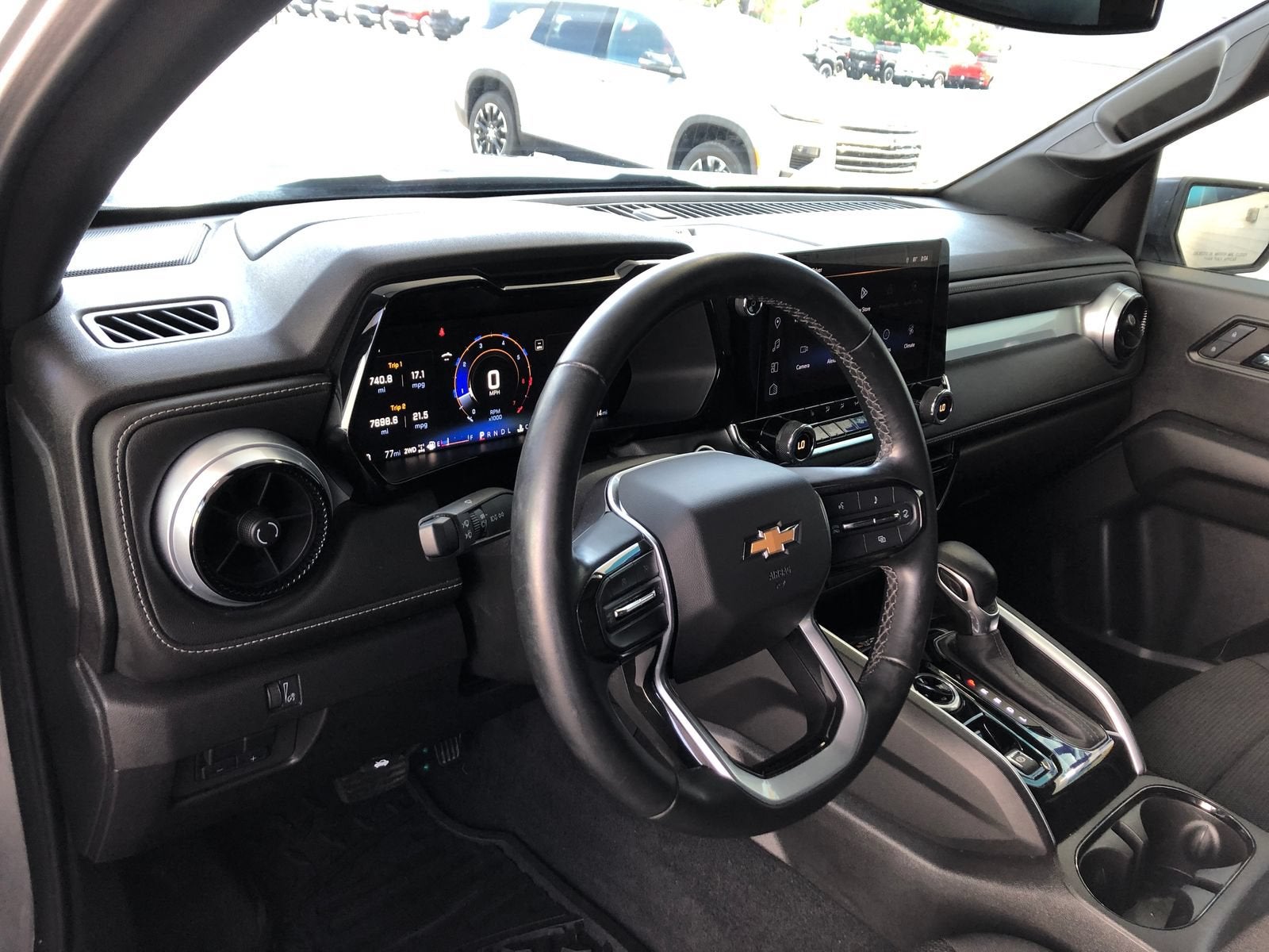 2024 Chevrolet Colorado LT