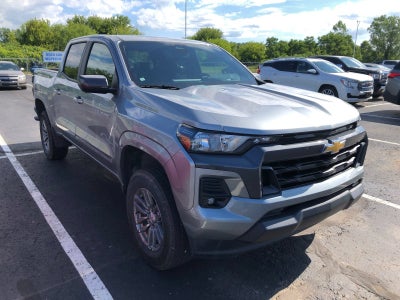 2024 Chevrolet Colorado LT