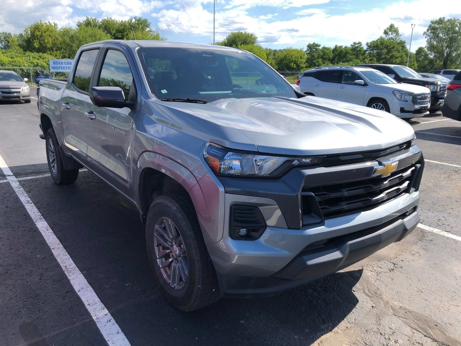 2024 Chevrolet Colorado LT