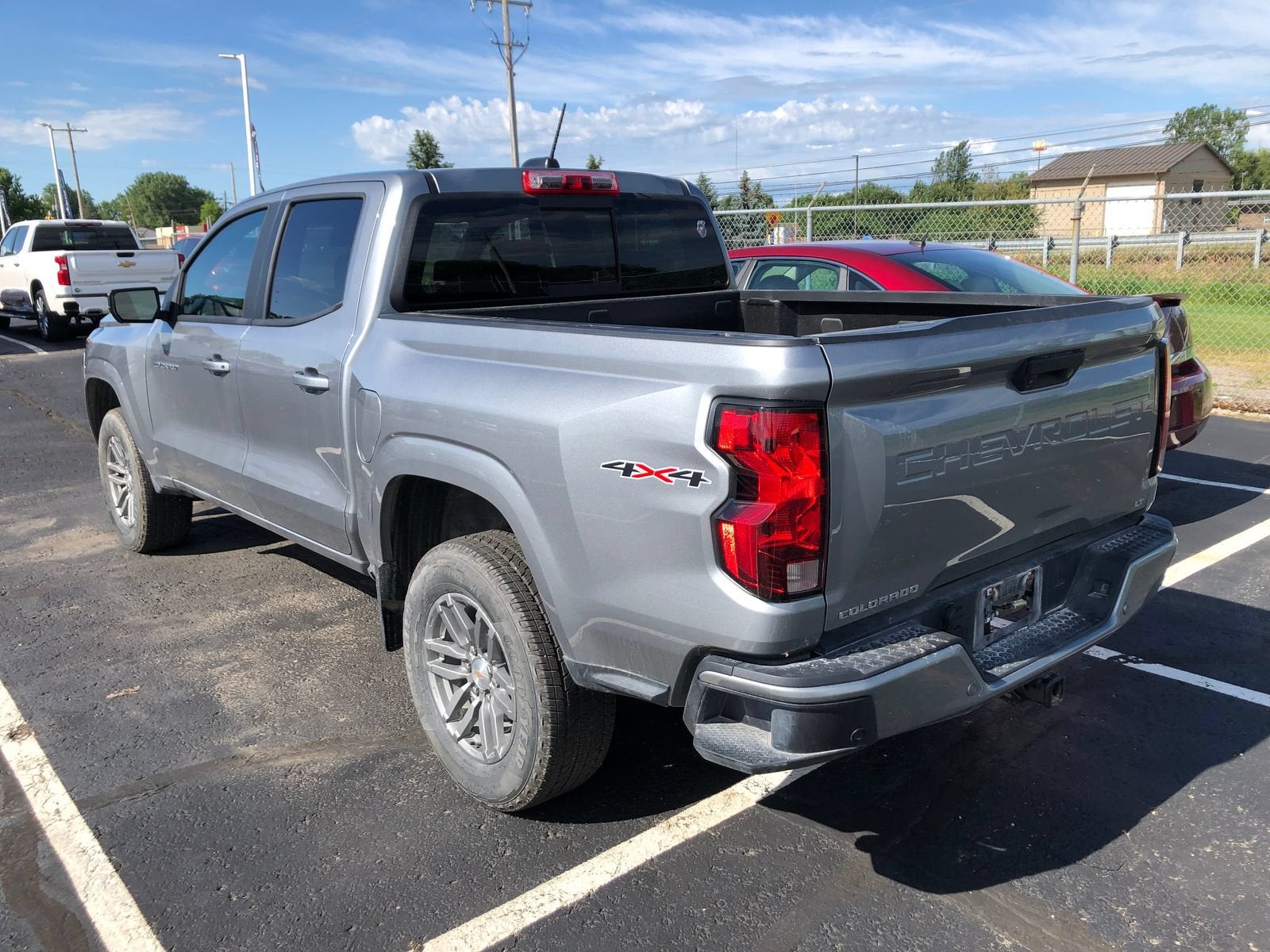 2024 Chevrolet Colorado LT