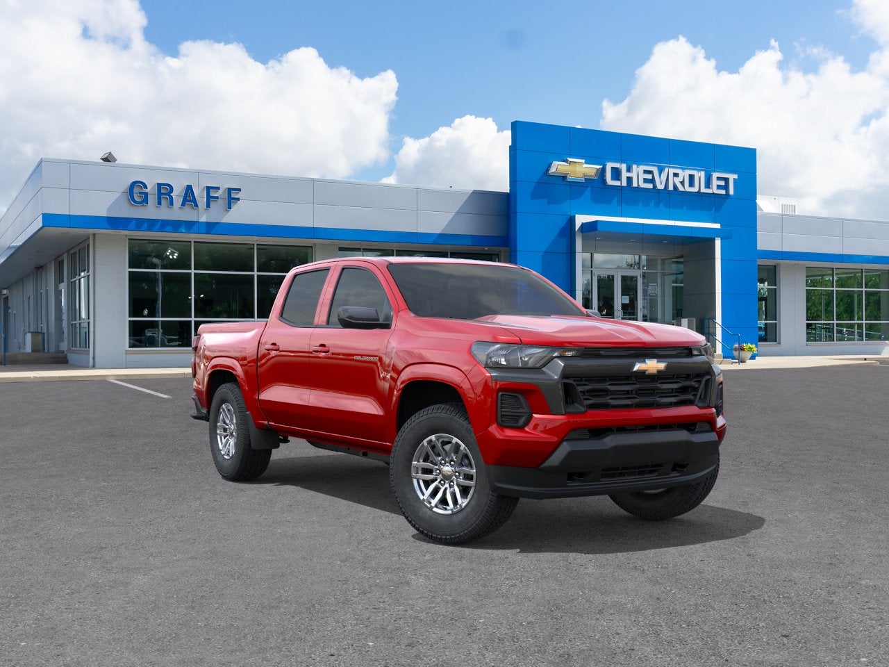 2026 Chevrolet Colorado LT