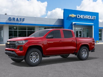 2026 Chevrolet Colorado LT