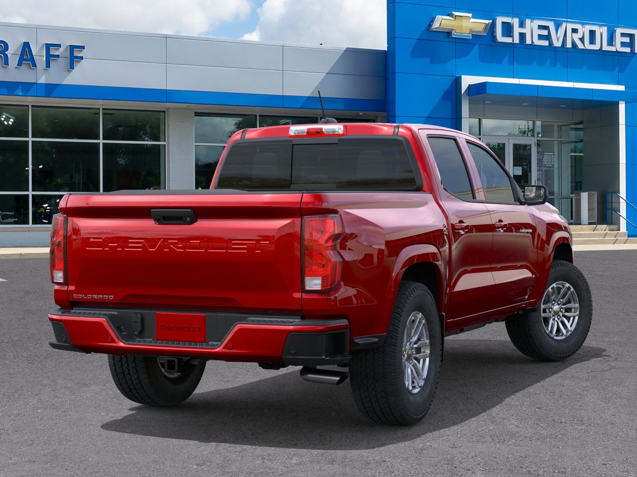 2026 Chevrolet Colorado LT