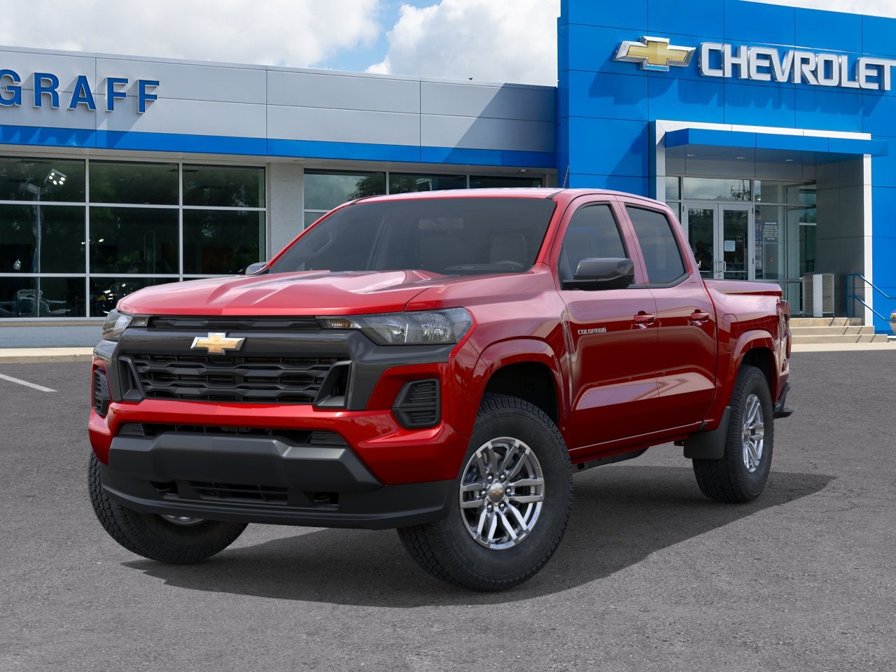 2026 Chevrolet Colorado LT