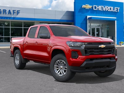 2026 Chevrolet Colorado LT