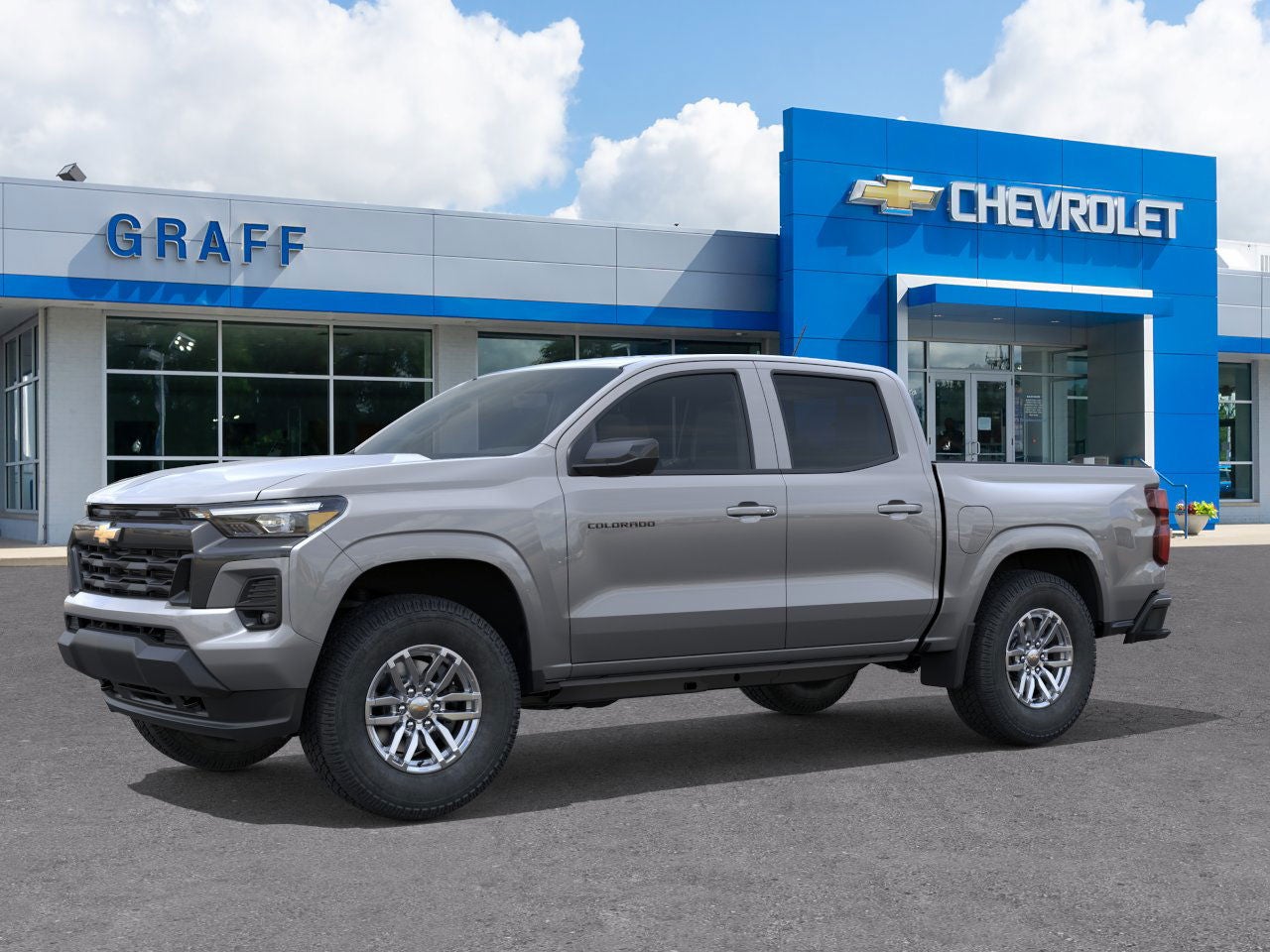 2026 Chevrolet Colorado LT