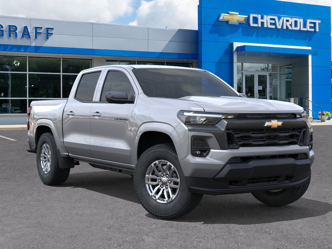 2026 Chevrolet Colorado LT