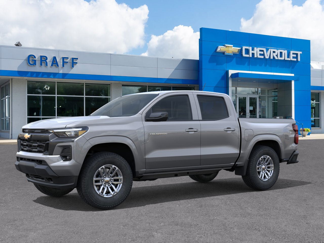 2026 Chevrolet Colorado LT