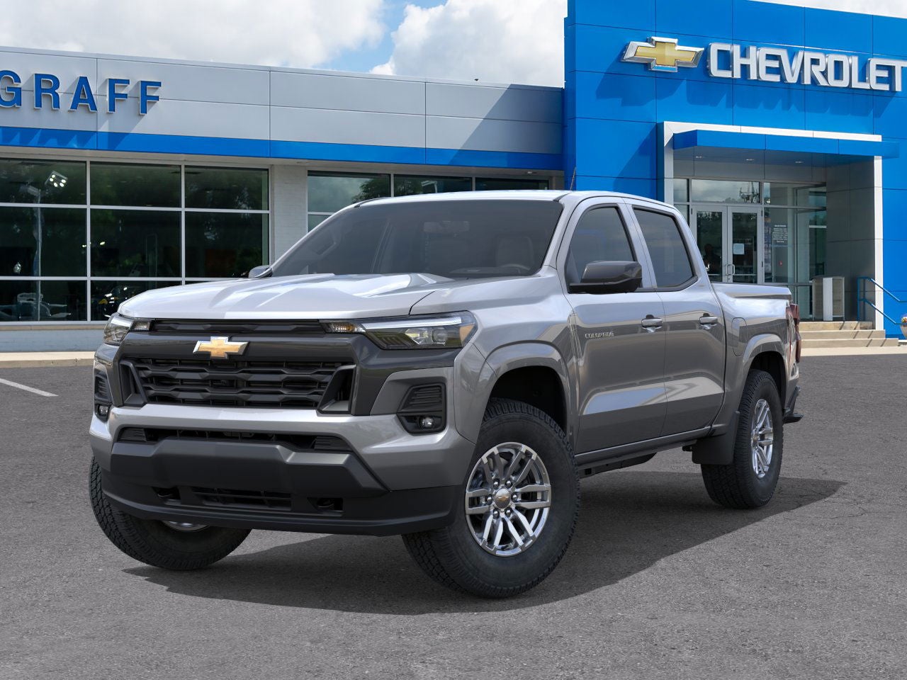 2026 Chevrolet Colorado LT
