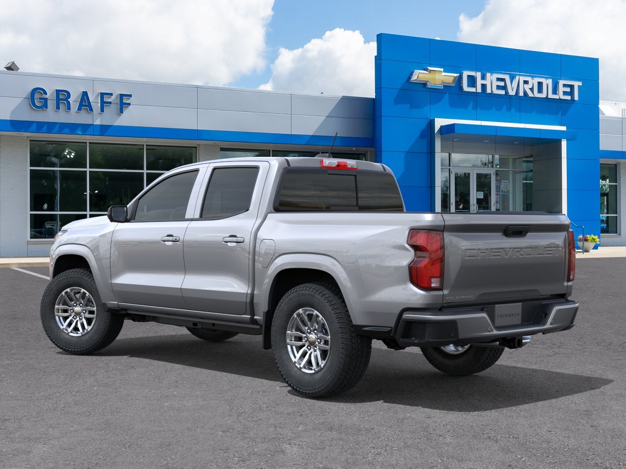 2026 Chevrolet Colorado LT