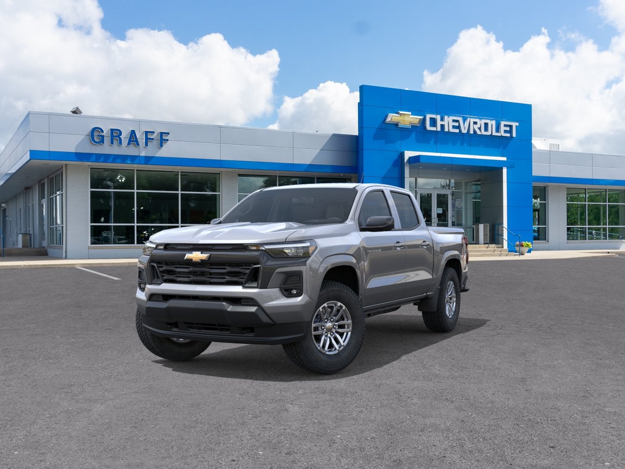 2026 Chevrolet Colorado LT
