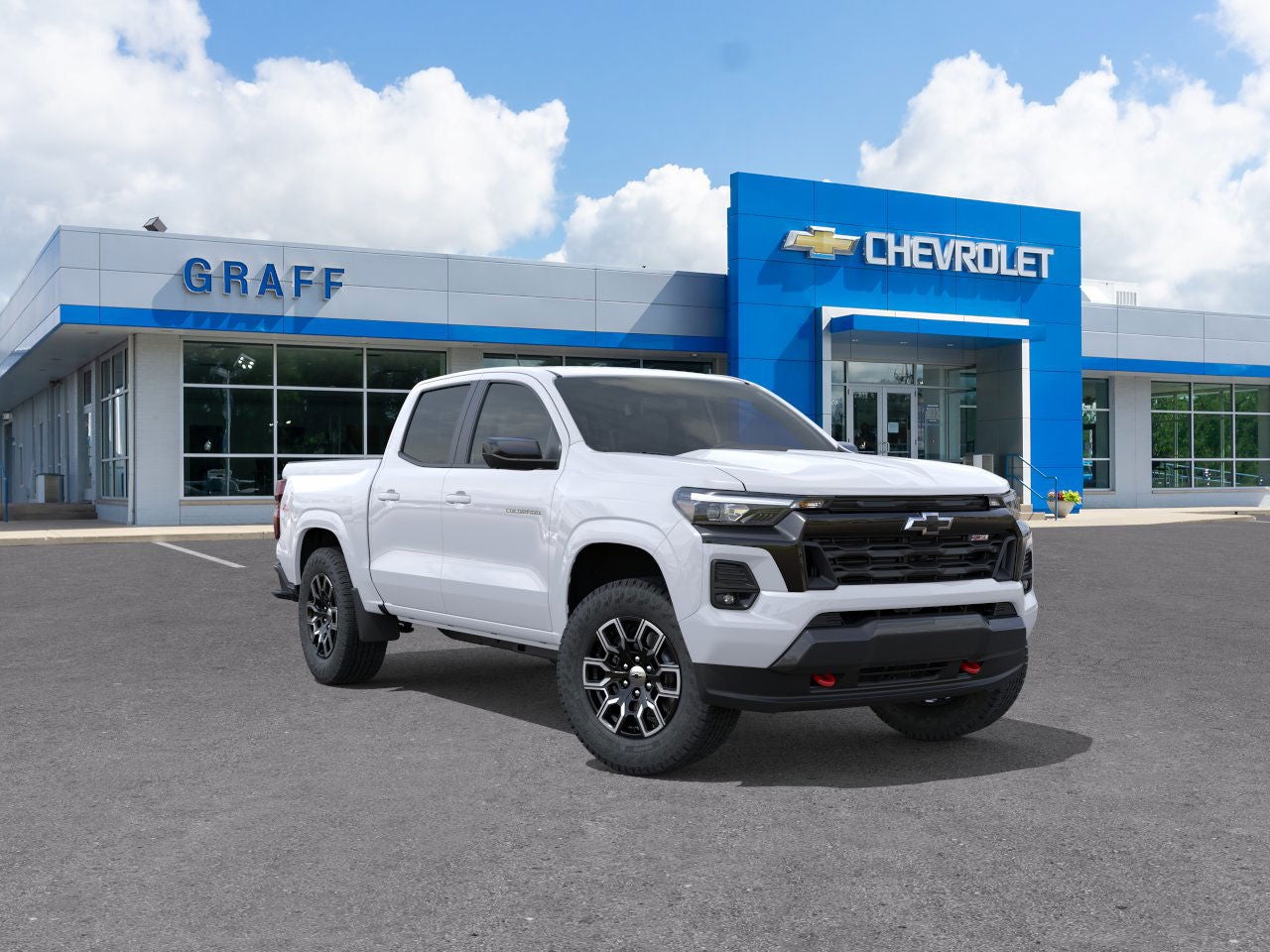 2026 Chevrolet Colorado Z71