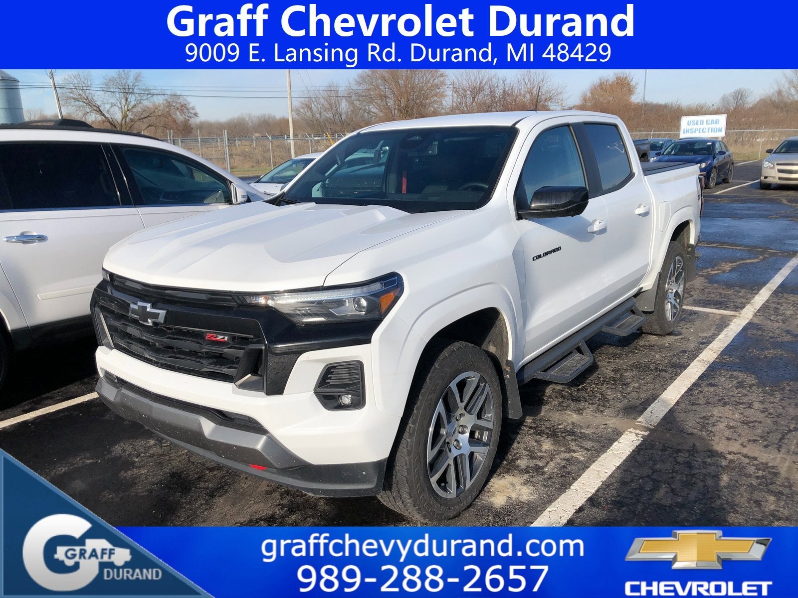 2023 Chevrolet Colorado Z71