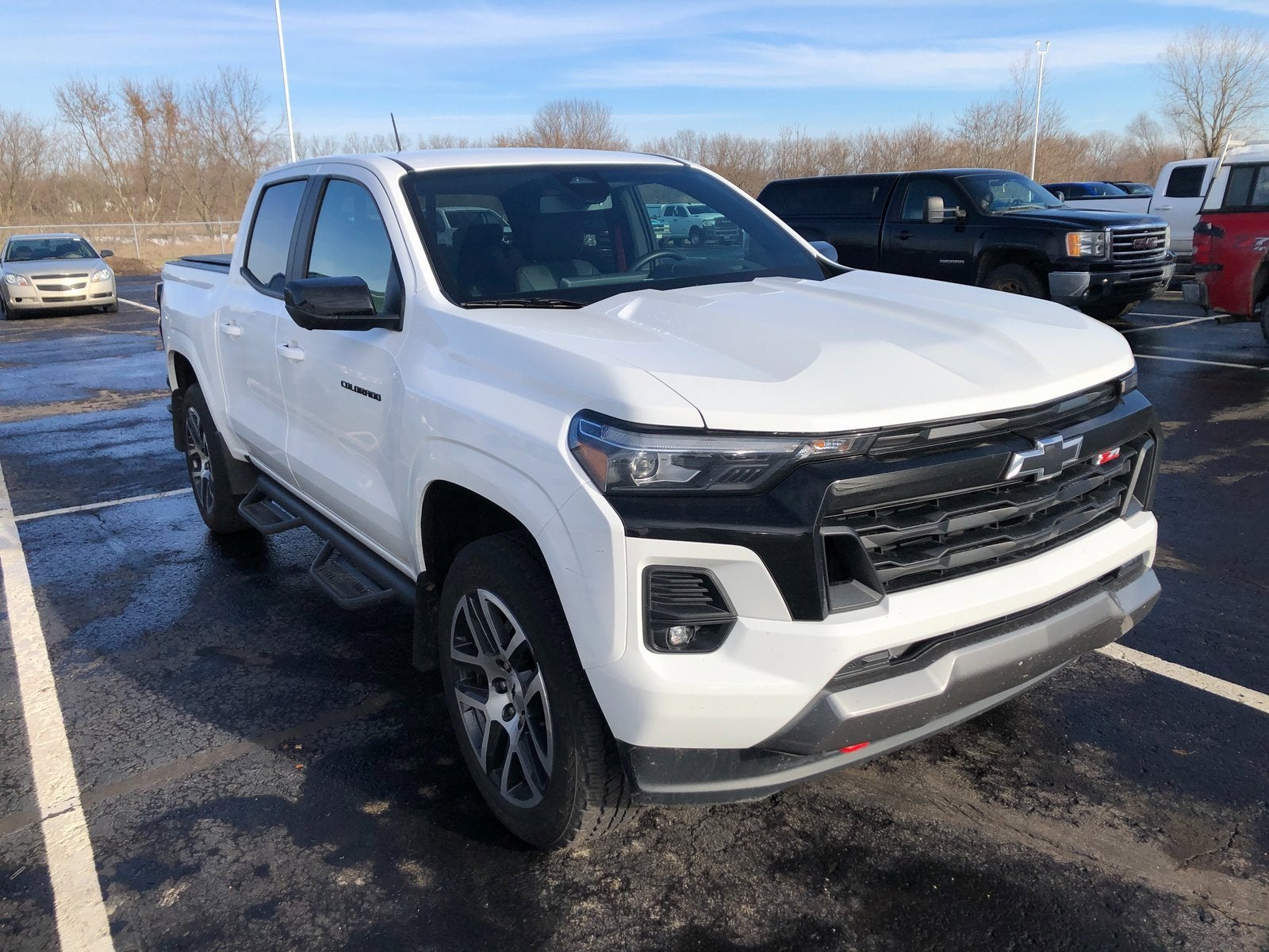 2023 Chevrolet Colorado Z71