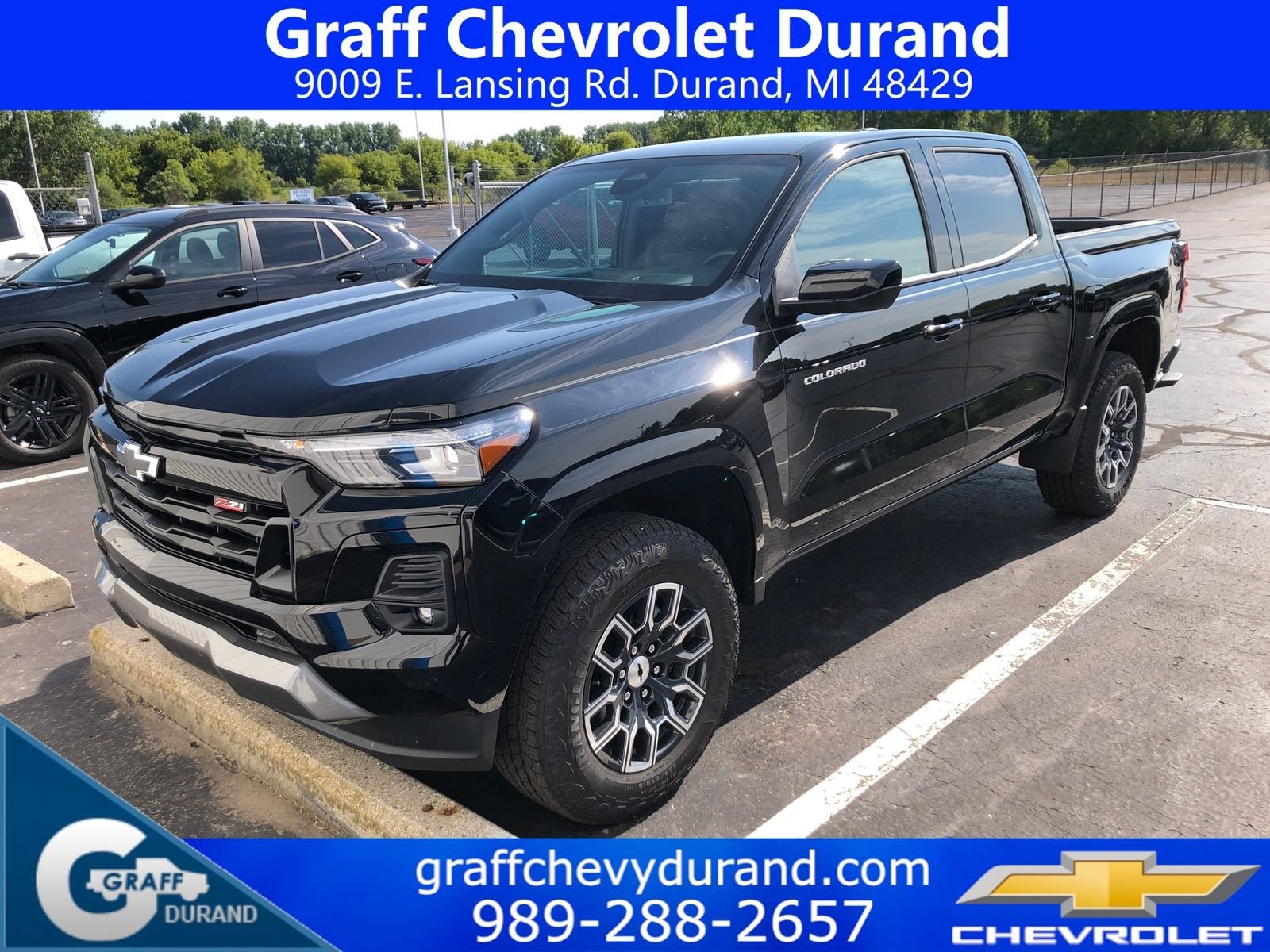 2024 Chevrolet Colorado Z71