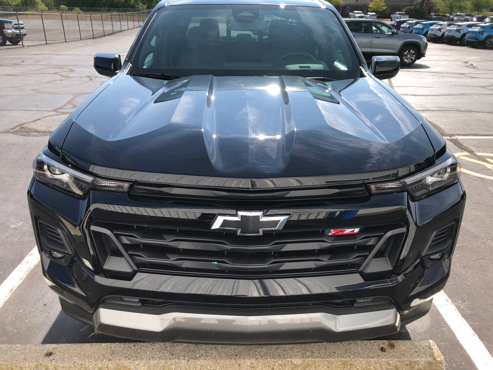 2024 Chevrolet Colorado Z71
