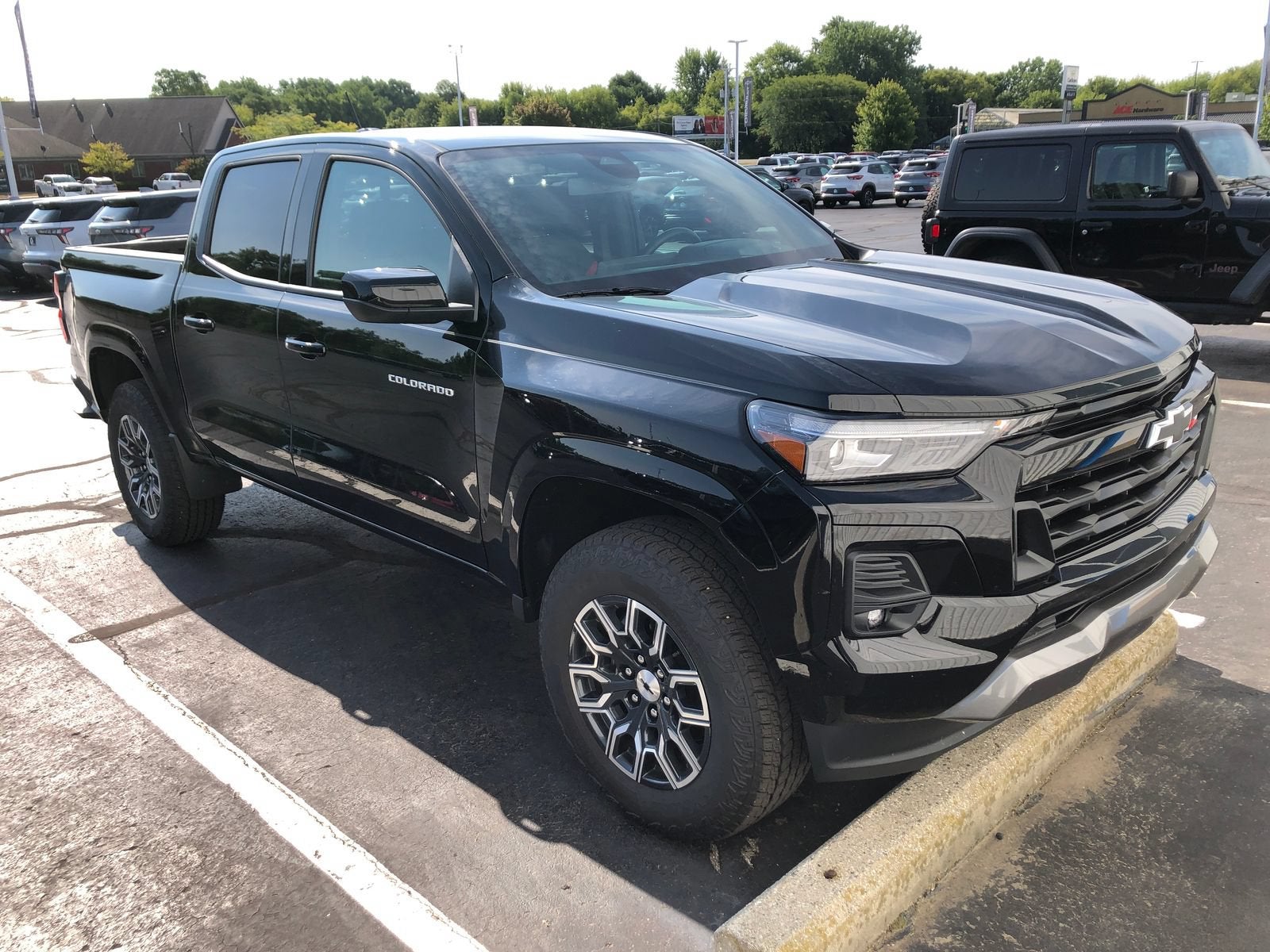 2024 Chevrolet Colorado Z71