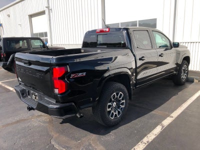 2024 Chevrolet Colorado Z71