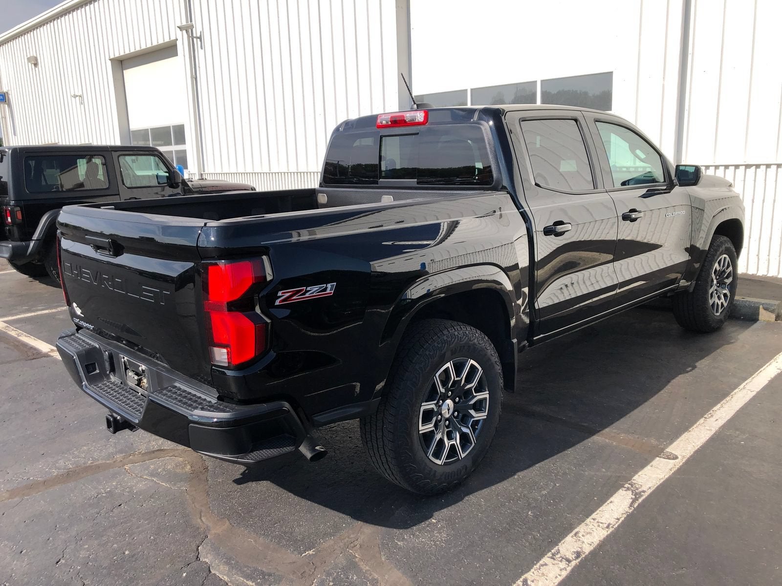 2024 Chevrolet Colorado Z71