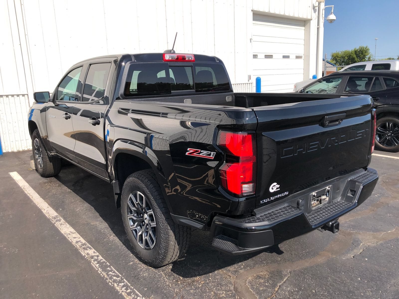 2024 Chevrolet Colorado Z71