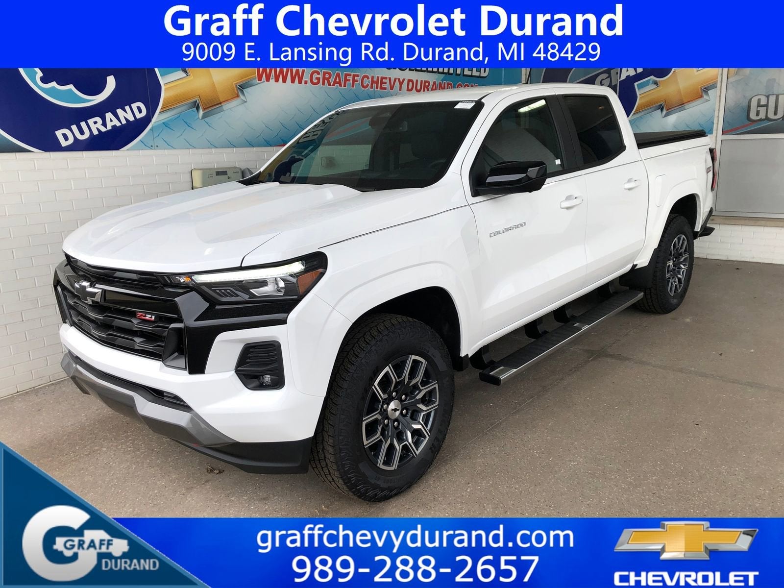 2025 Chevrolet Colorado Z71