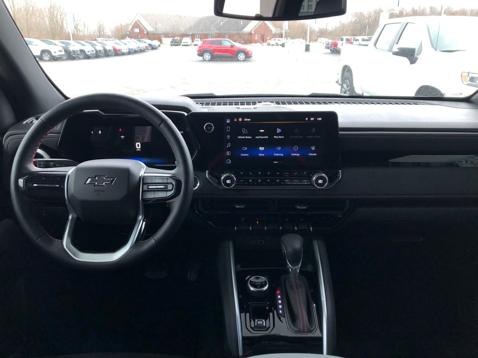 2025 Chevrolet Colorado Z71