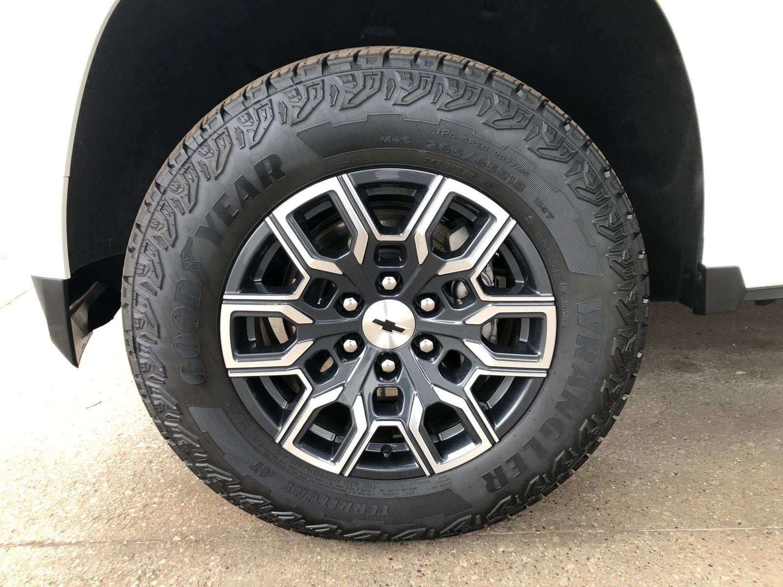 2025 Chevrolet Colorado Z71