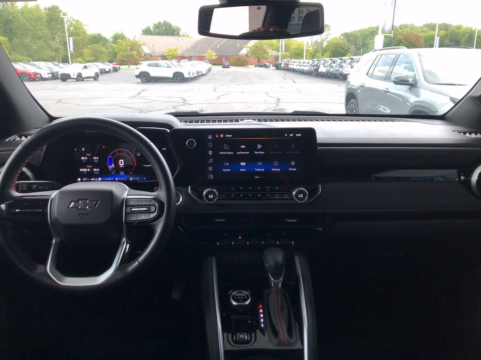 2024 Chevrolet Colorado Z71