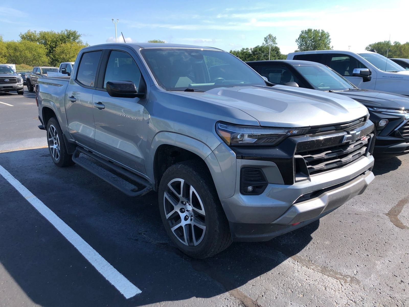 2024 Chevrolet Colorado Z71