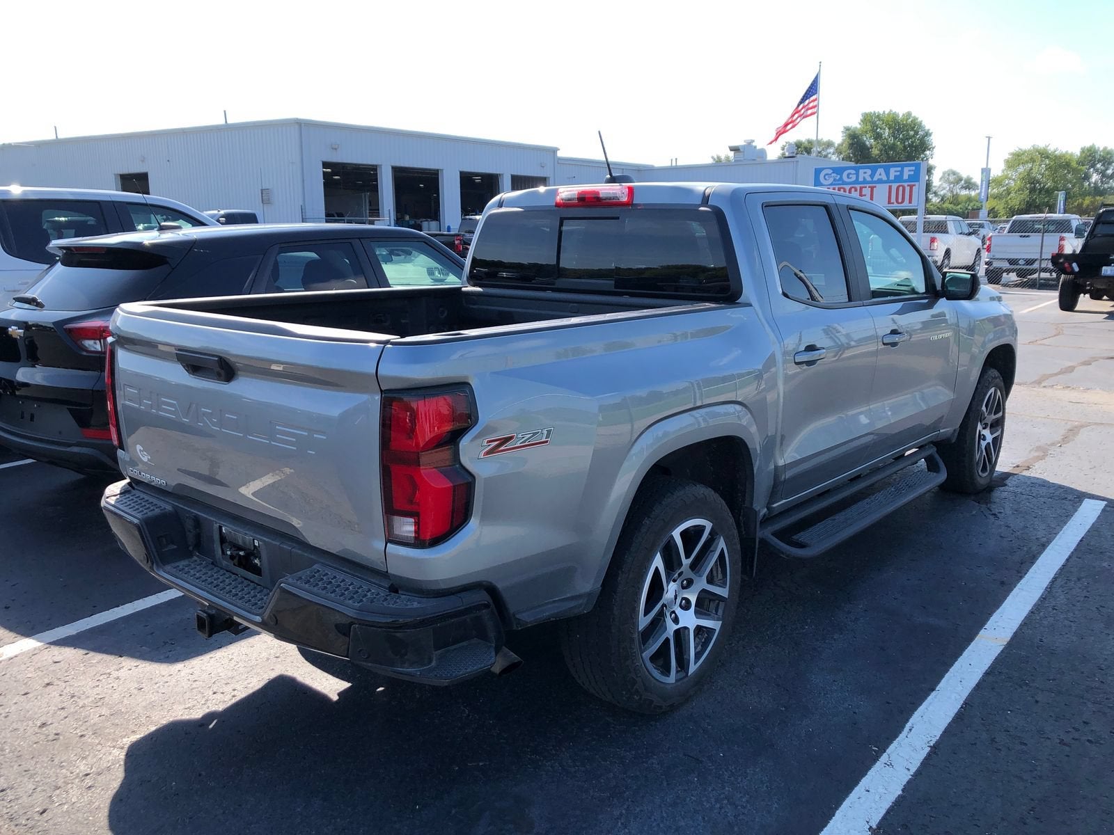 2024 Chevrolet Colorado Z71