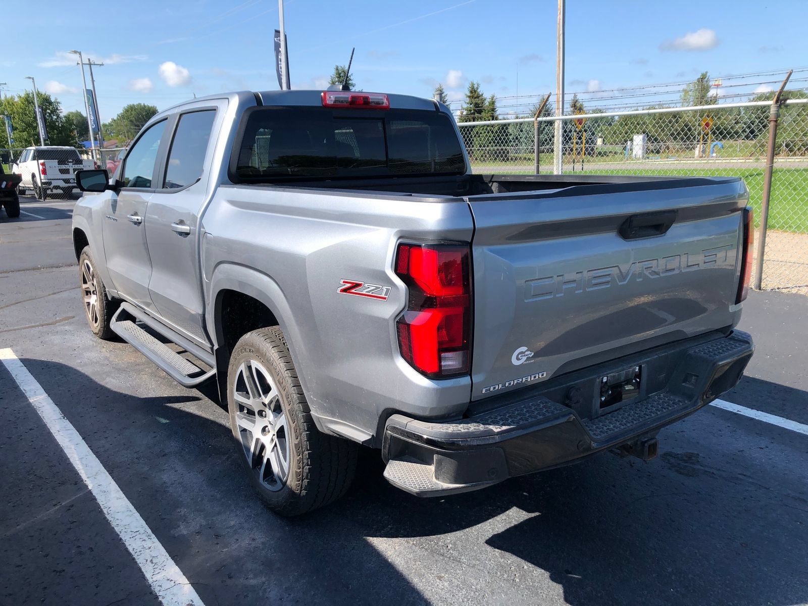 2024 Chevrolet Colorado Z71