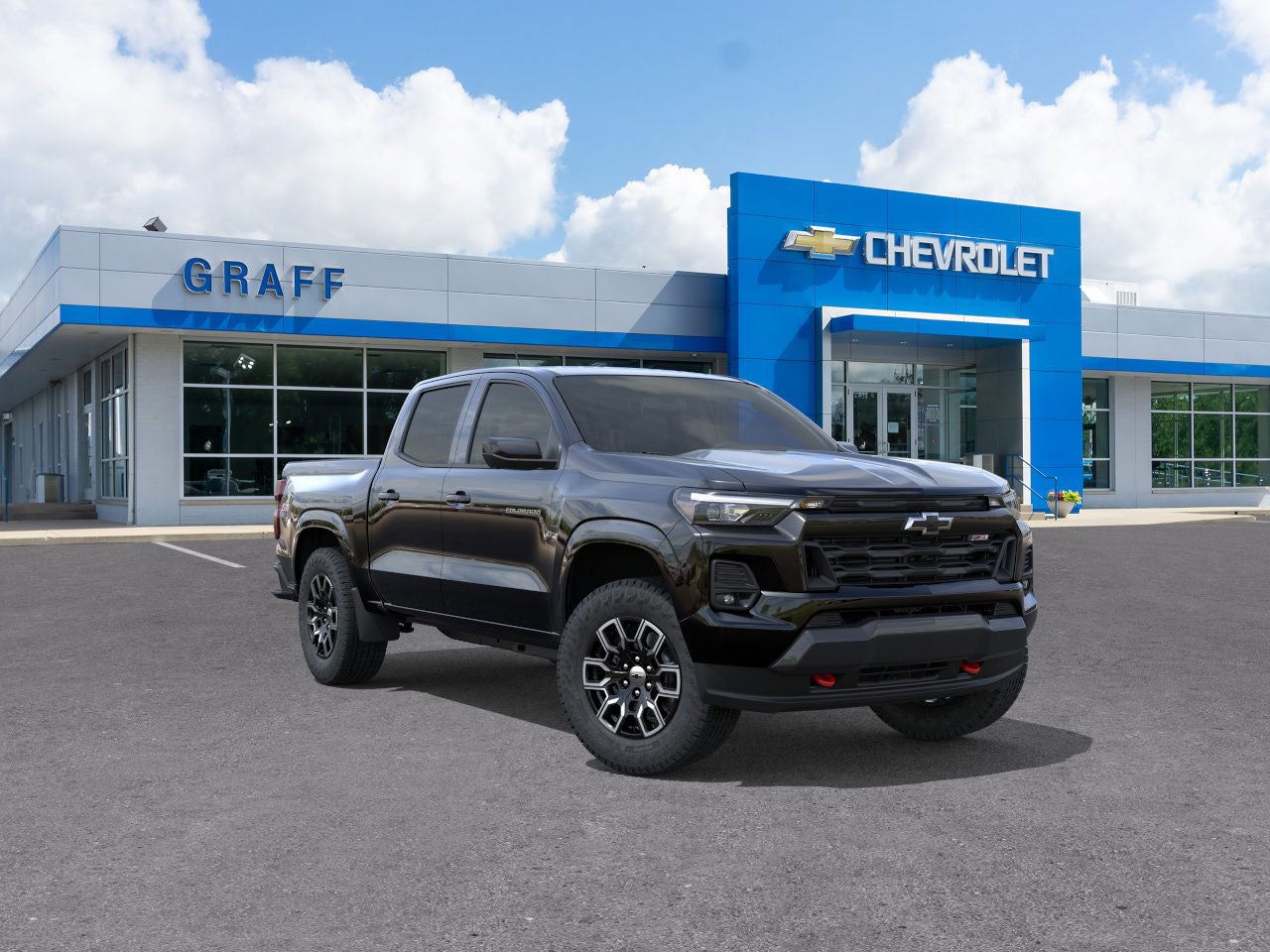 2026 Chevrolet Colorado Z71