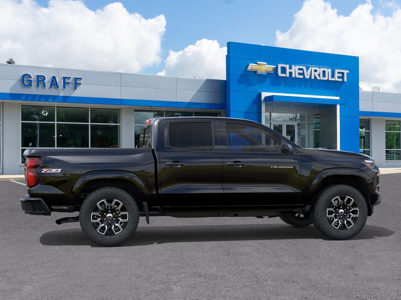 2026 Chevrolet Colorado Z71