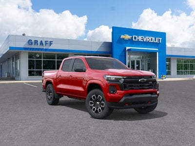 2026 Chevrolet Colorado Z71