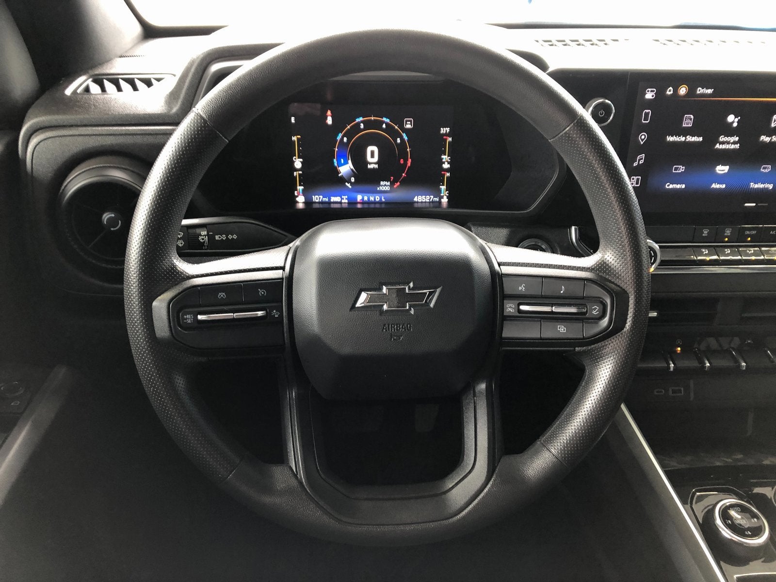 2023 Chevrolet Colorado Trail Boss