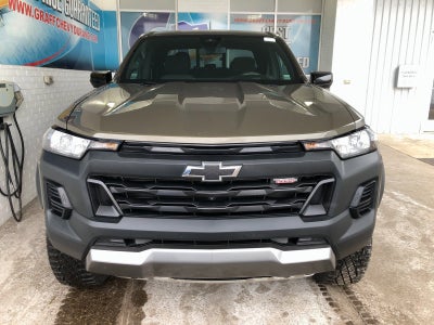 2023 Chevrolet Colorado Trail Boss