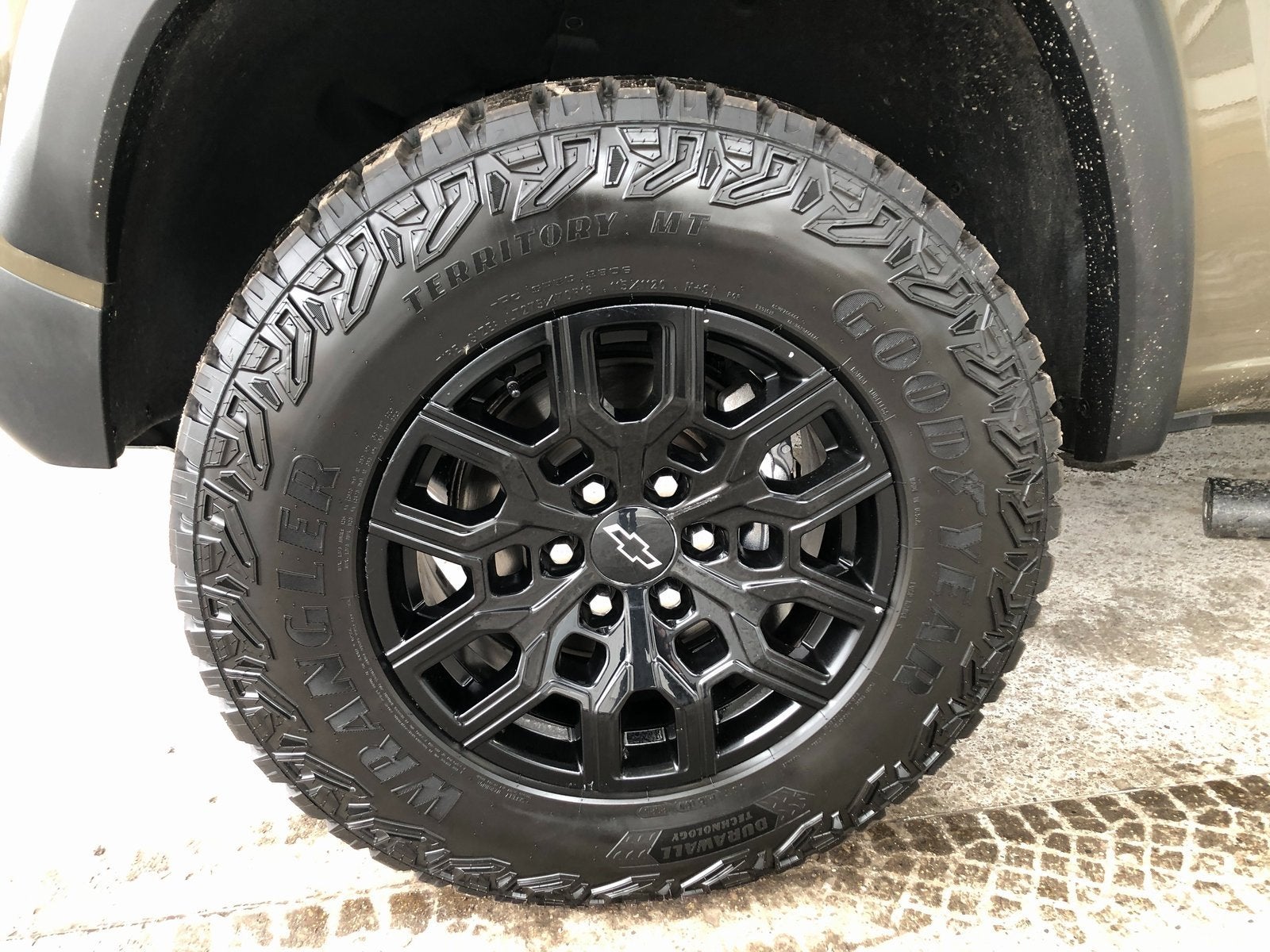 2023 Chevrolet Colorado Trail Boss