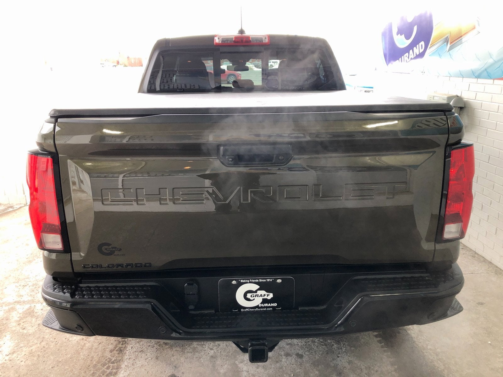 2023 Chevrolet Colorado Trail Boss