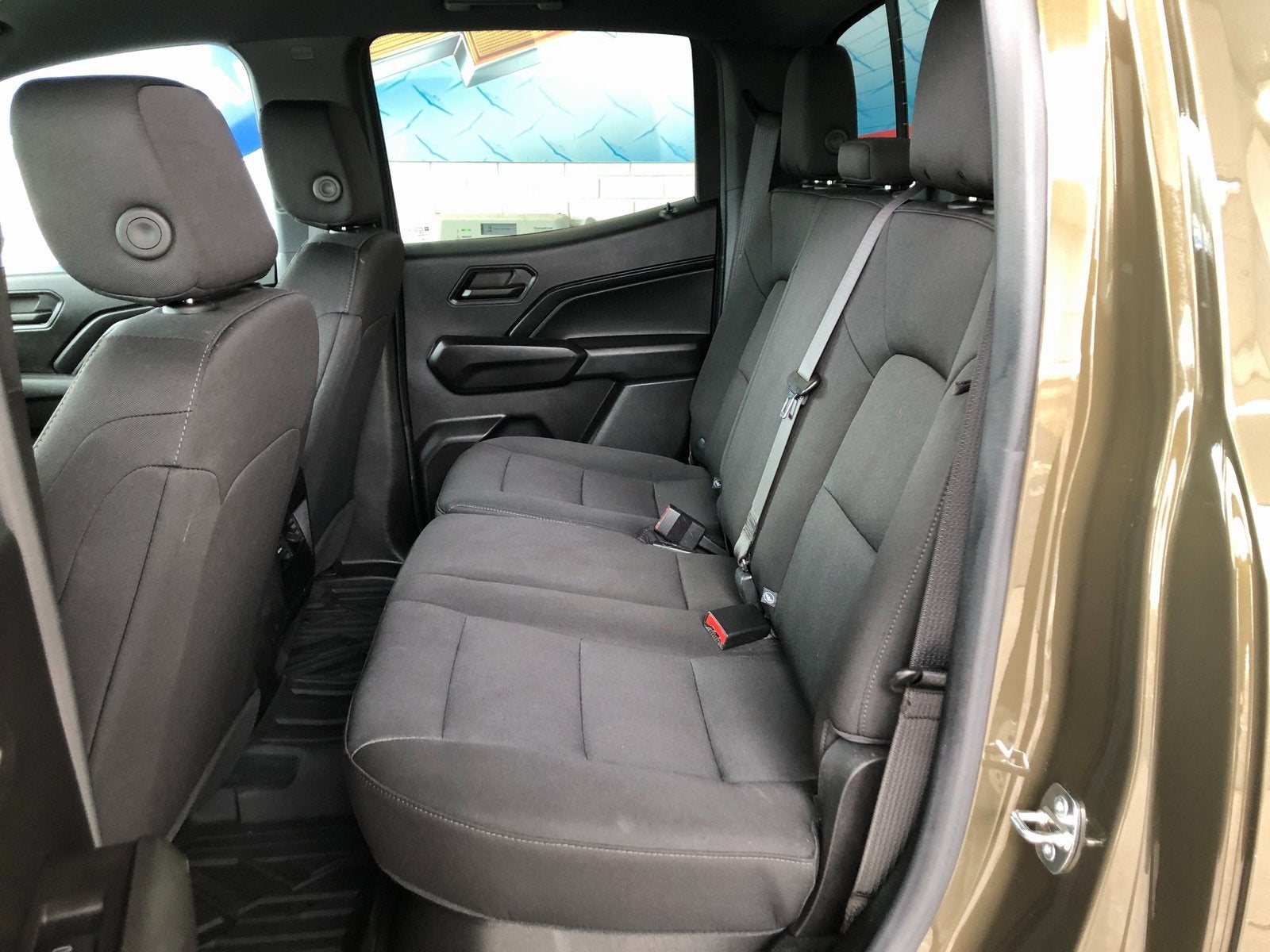 2023 Chevrolet Colorado Trail Boss