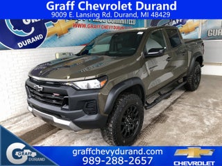 2023 Chevrolet Colorado Trail Boss