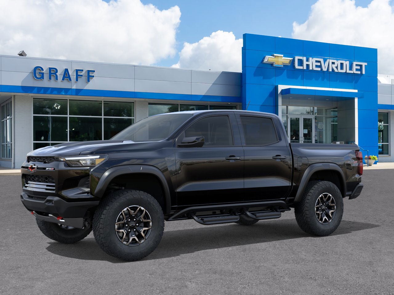 2026 Chevrolet Colorado ZR2