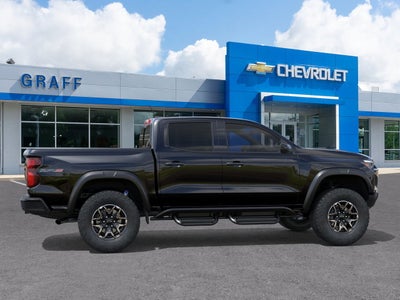 2026 Chevrolet Colorado ZR2