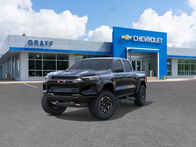 2026 Chevrolet Colorado ZR2