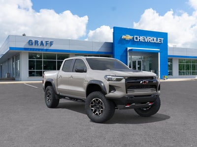 2026 Chevrolet Colorado ZR2
