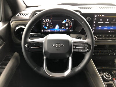 2025 Chevrolet Colorado ZR2