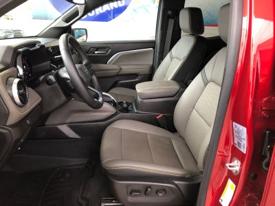 2025 Chevrolet Colorado ZR2