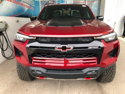 2025 Chevrolet Colorado ZR2