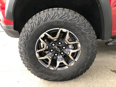 2025 Chevrolet Colorado ZR2